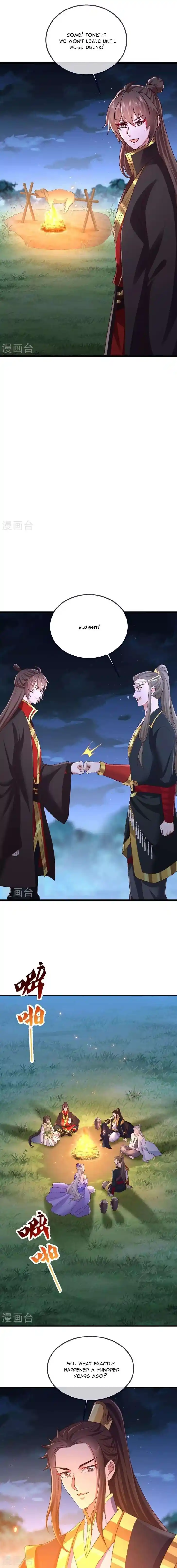 Banished Disciple's Counterattack Ch.502