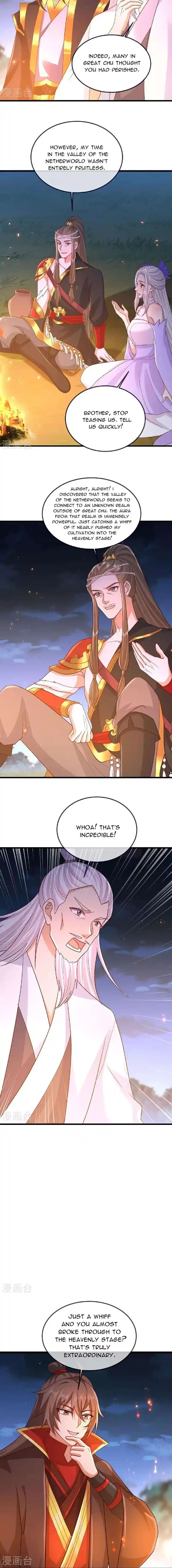 Banished Disciple's Counterattack Ch.502