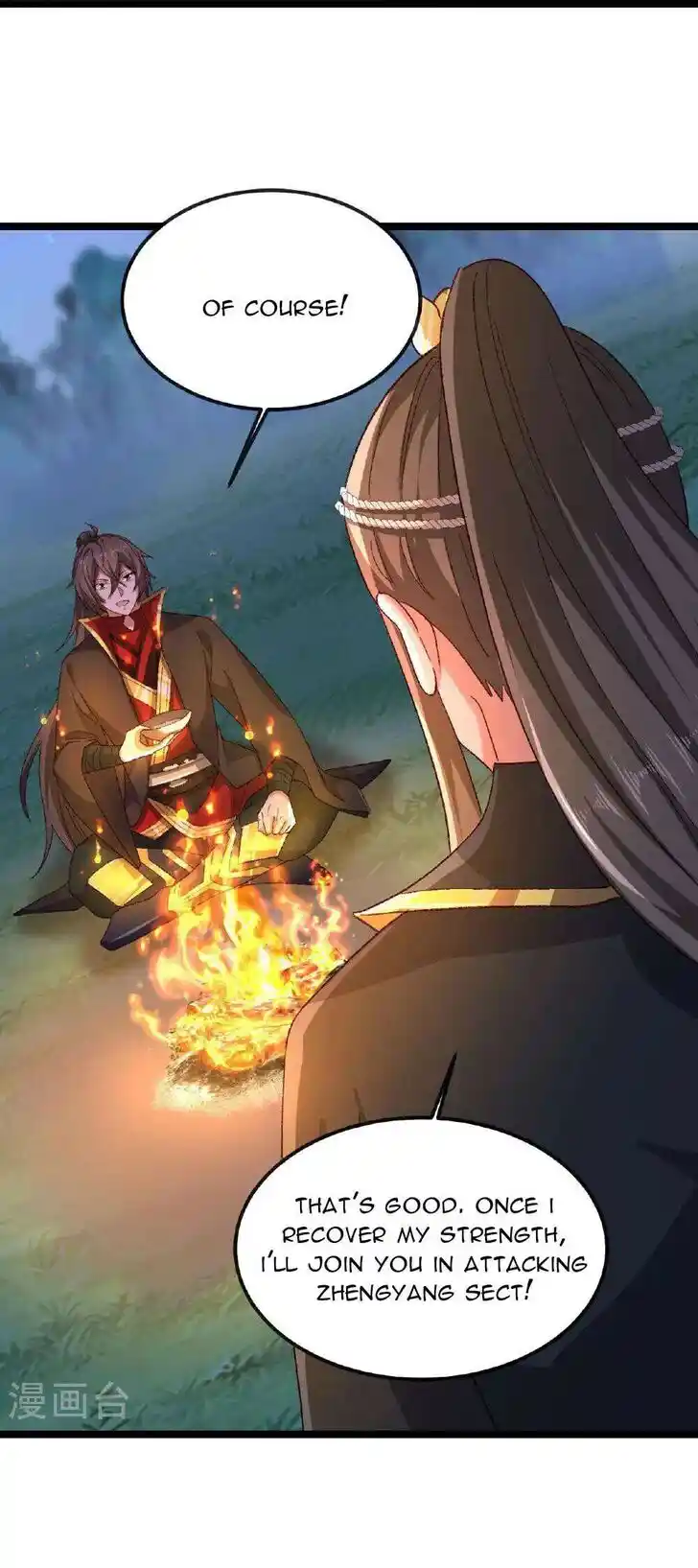 Banished Disciple's Counterattack Ch.502