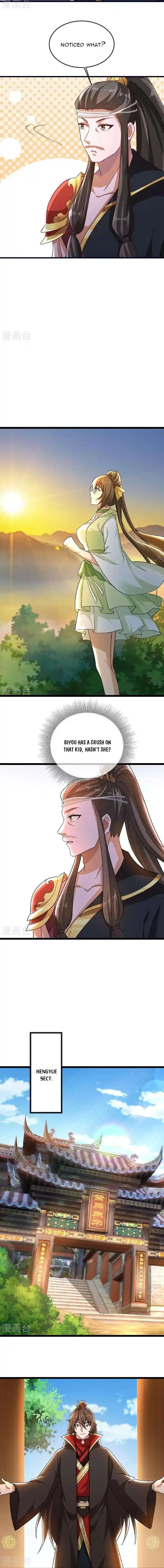 Banished Disciple's Counterattack Ch.503