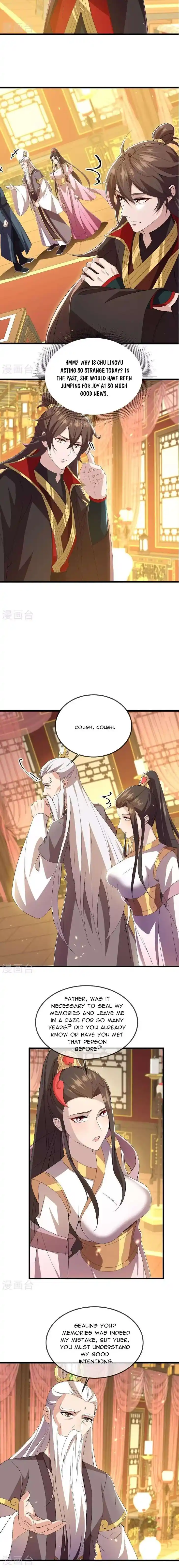 Banished Disciple's Counterattack Ch.503