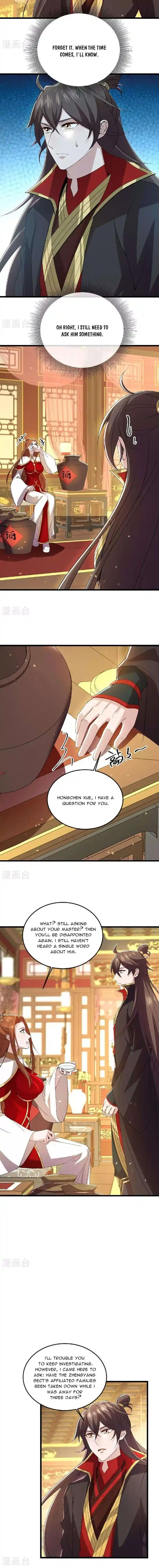 Banished Disciple's Counterattack Ch.503