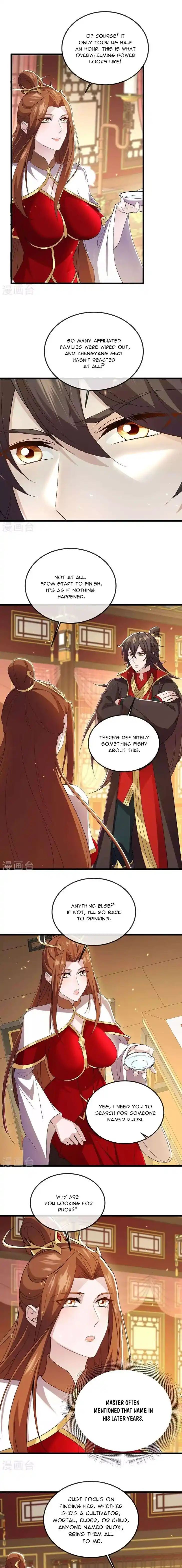 Banished Disciple's Counterattack Ch.503