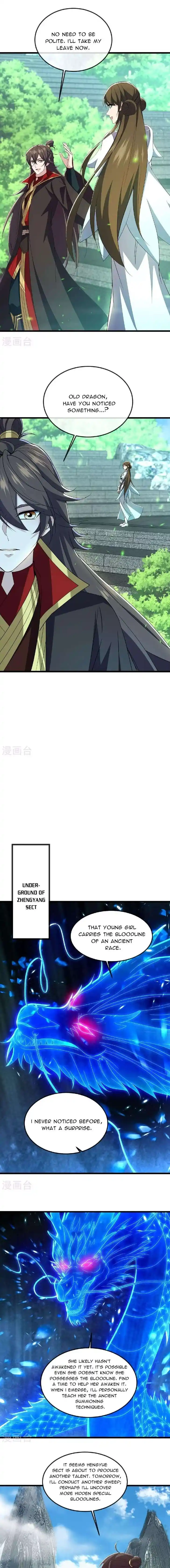 Banished Disciple's Counterattack Ch.503