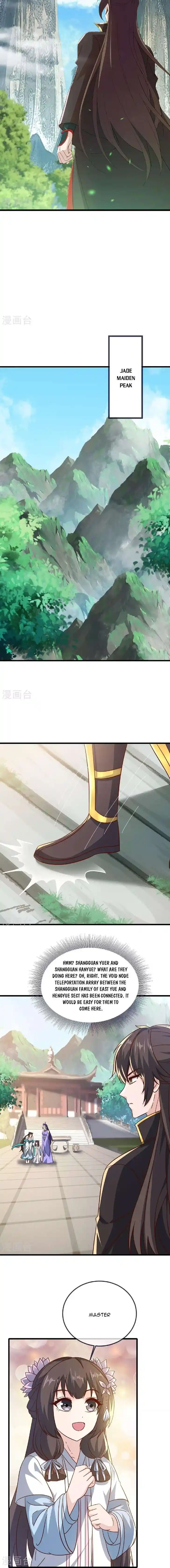 Banished Disciple's Counterattack Ch.503