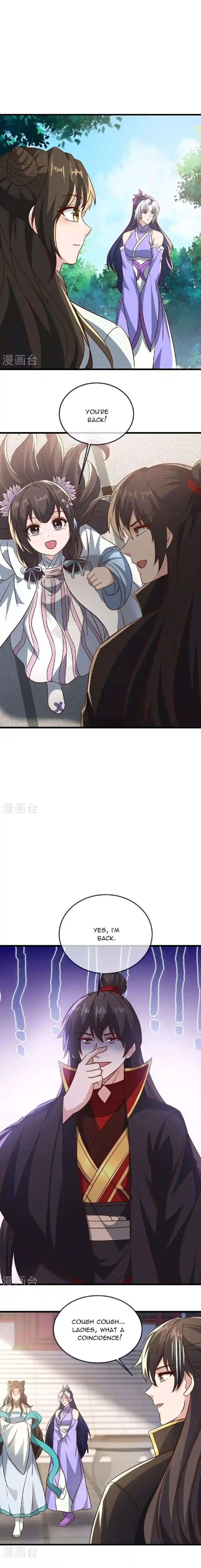 Banished Disciple's Counterattack Ch.503