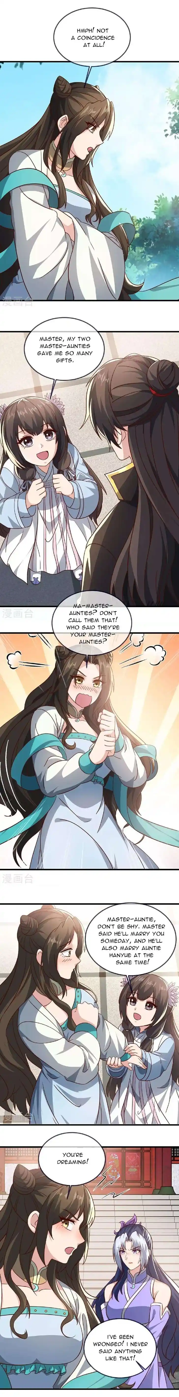 Banished Disciple's Counterattack Ch.503