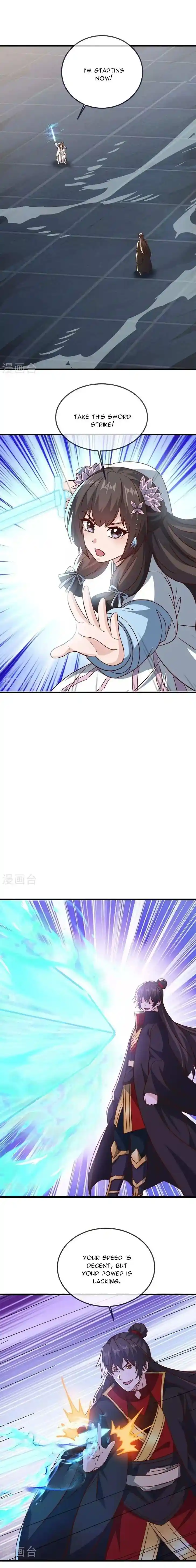 Banished Disciple's Counterattack Ch.504