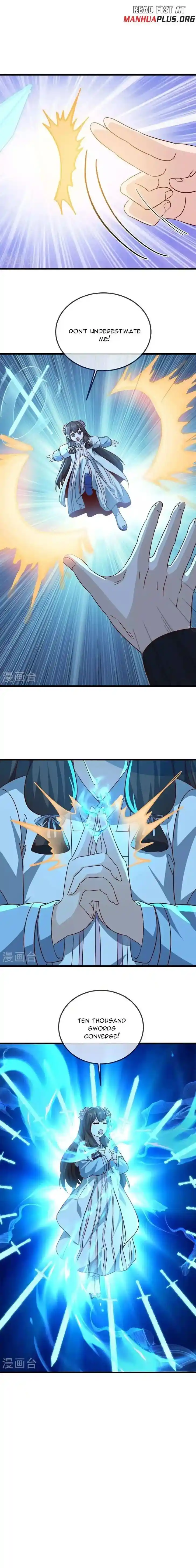 Banished Disciple's Counterattack Ch.504