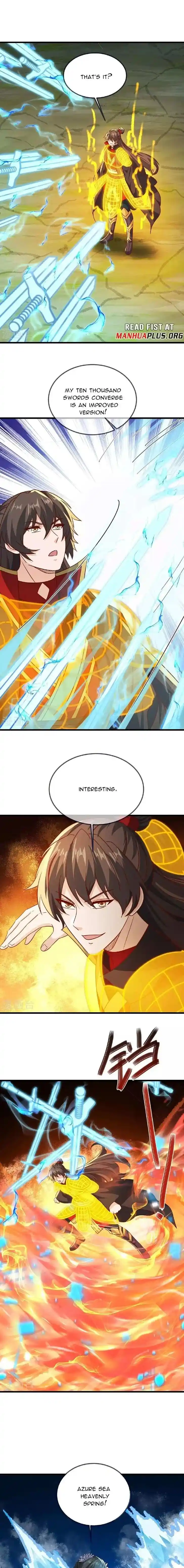 Banished Disciple's Counterattack Ch.504