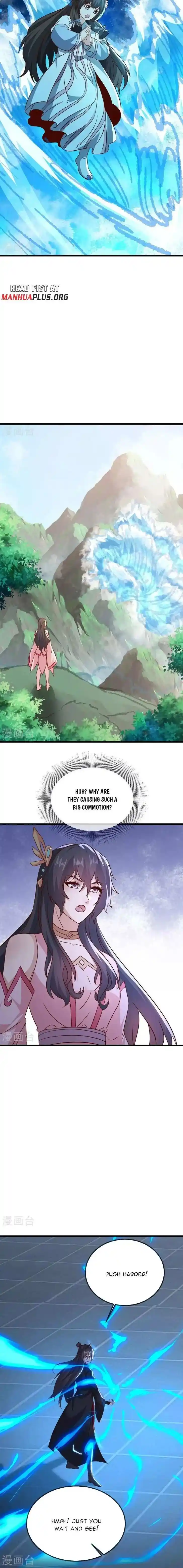 Banished Disciple's Counterattack Ch.504