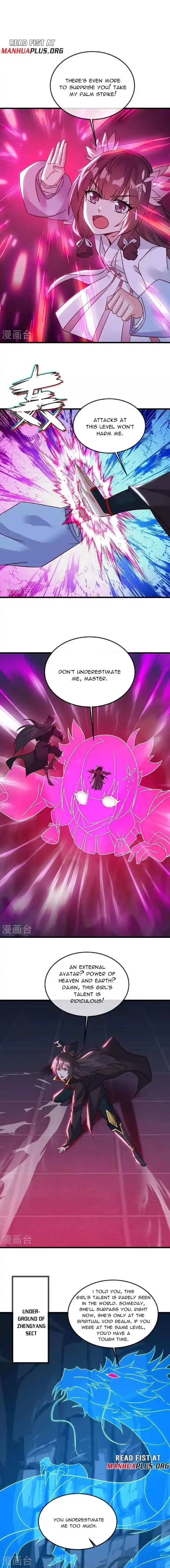 Banished Disciple's Counterattack Ch.504