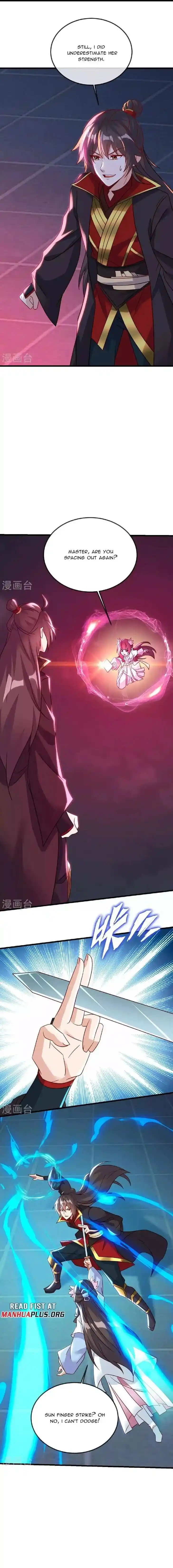 Banished Disciple's Counterattack Ch.504