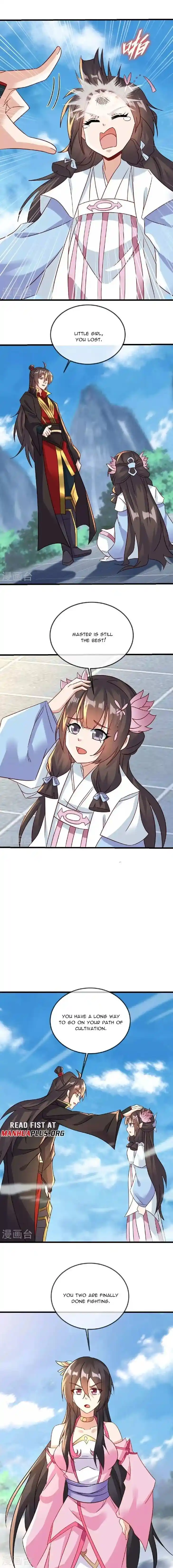 Banished Disciple's Counterattack Ch.504