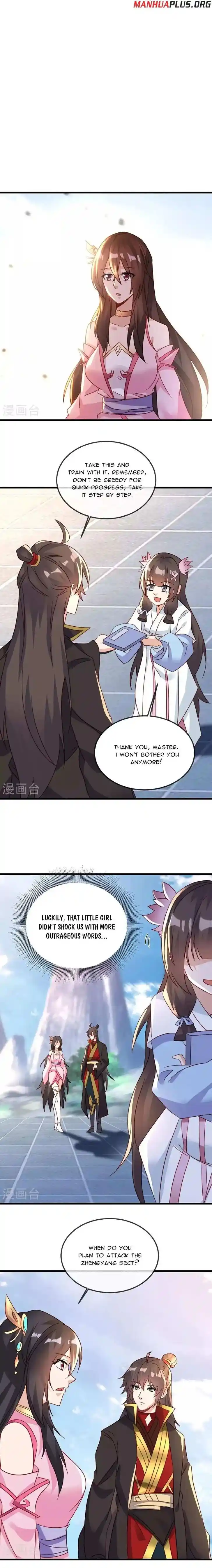 Banished Disciple's Counterattack Ch.504