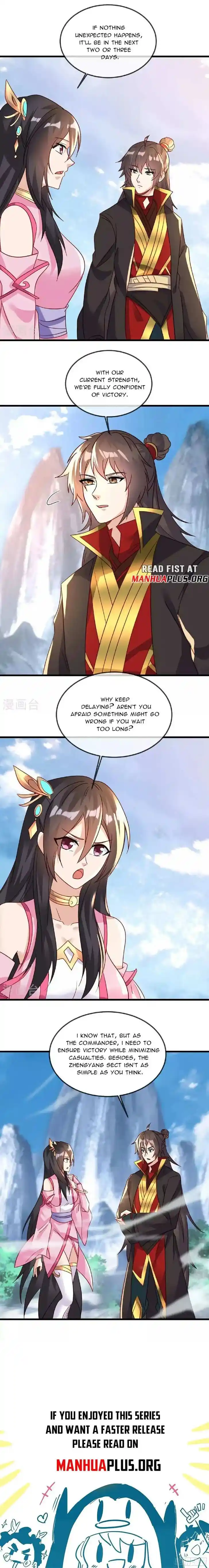 Banished Disciple's Counterattack Ch.504