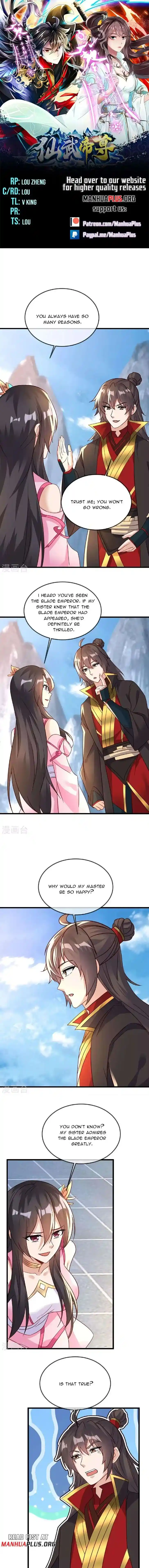 Banished Disciple's Counterattack Ch.505