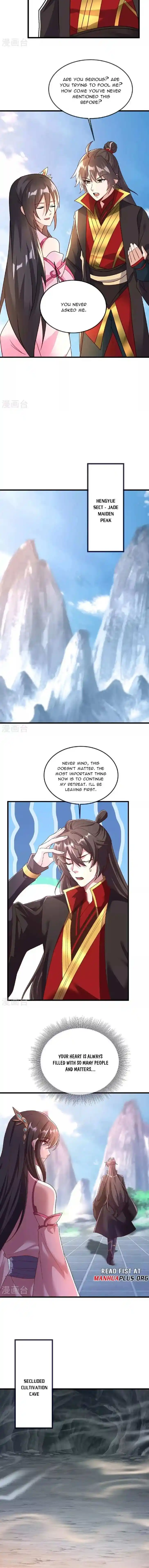 Banished Disciple's Counterattack Ch.505