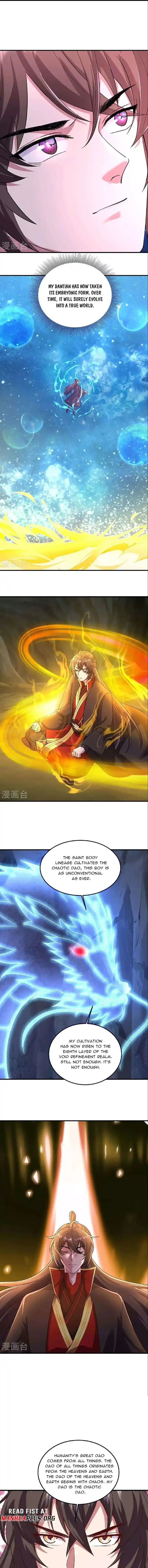 Banished Disciple's Counterattack Ch.505