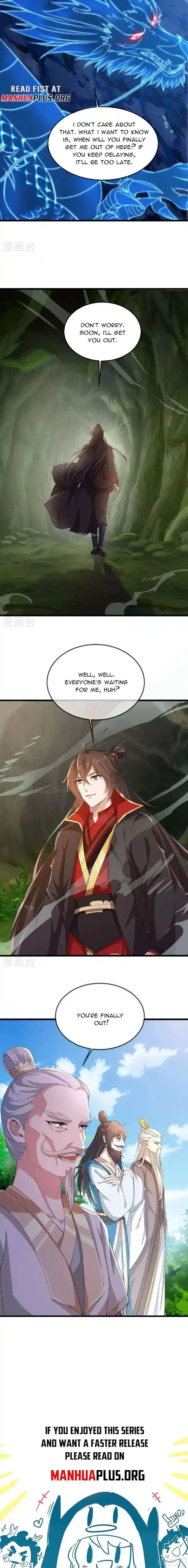 Banished Disciple's Counterattack Ch.505