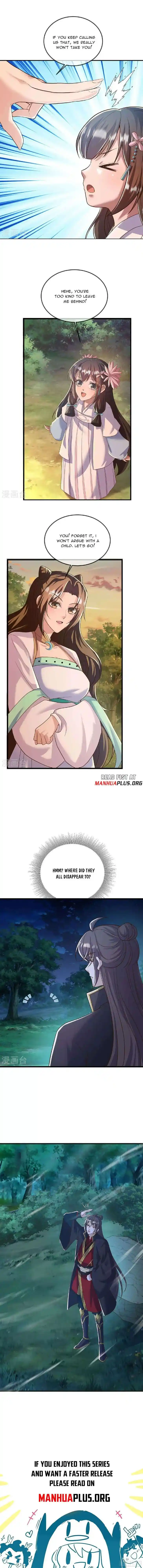 Banished Disciple's Counterattack Ch.506