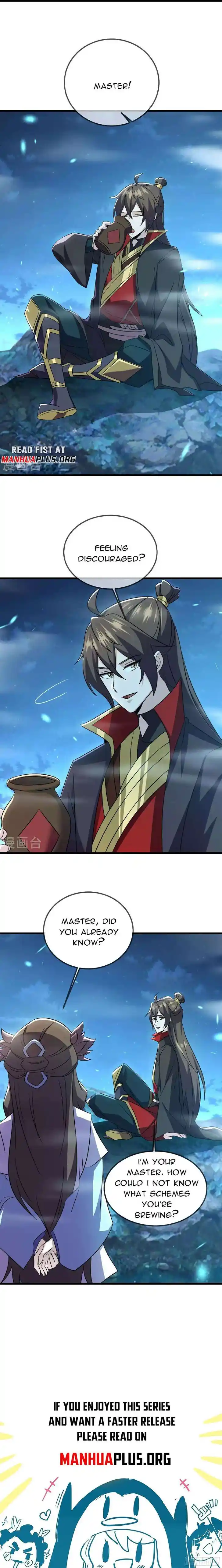 Banished Disciple's Counterattack Ch.507