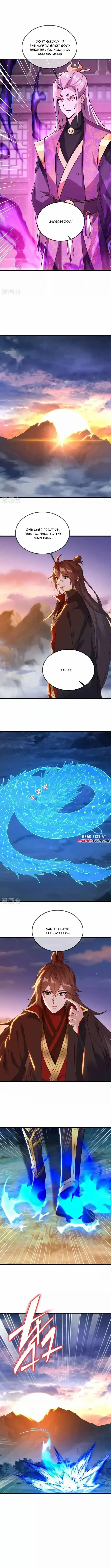 Banished Disciple's Counterattack Ch.508