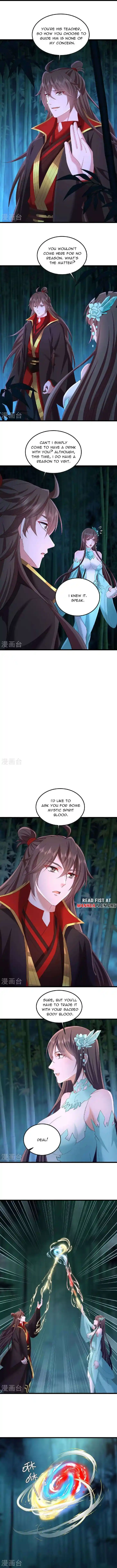 Banished Disciple's Counterattack Ch.512