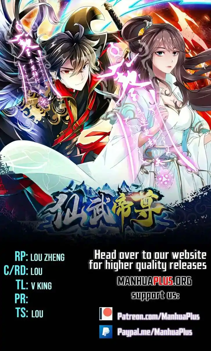 Banished Disciple's Counterattack Ch.514