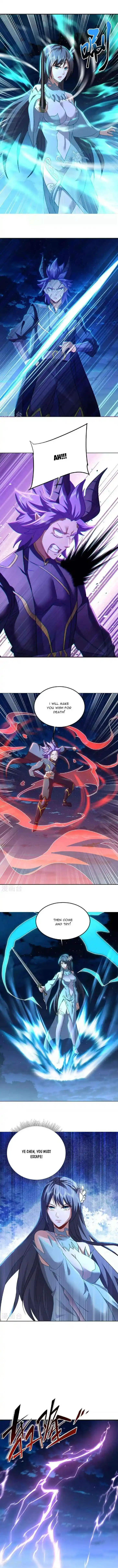 Banished Disciple's Counterattack Ch.514