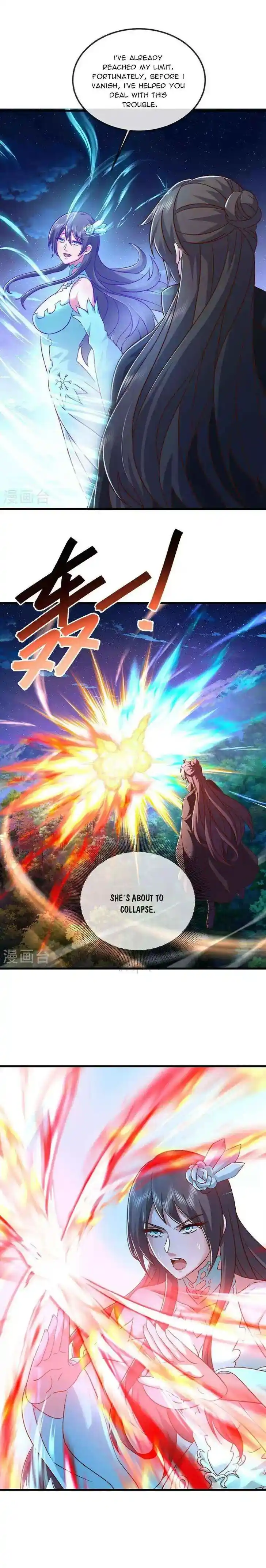 Banished Disciple's Counterattack Ch.514