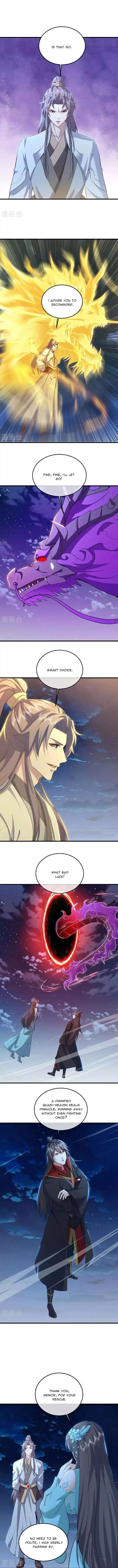 Banished Disciple's Counterattack Ch.516