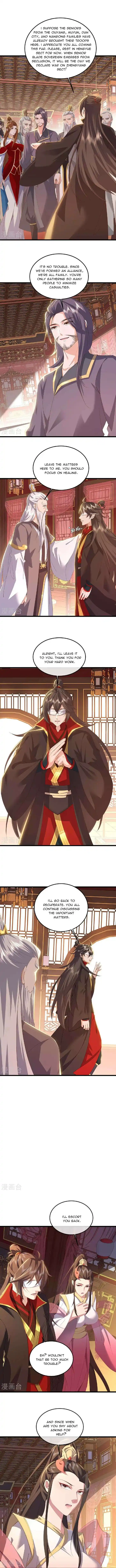 Banished Disciple's Counterattack Ch.516