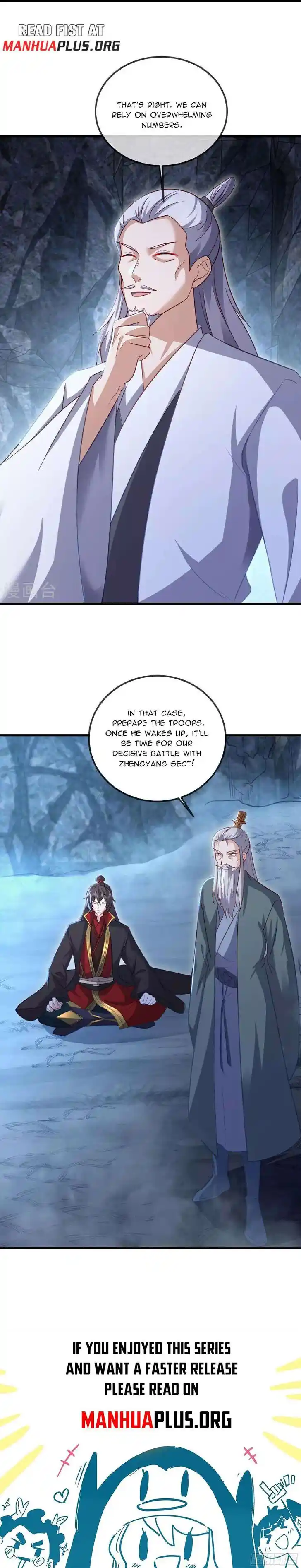 Banished Disciple's Counterattack Ch.518