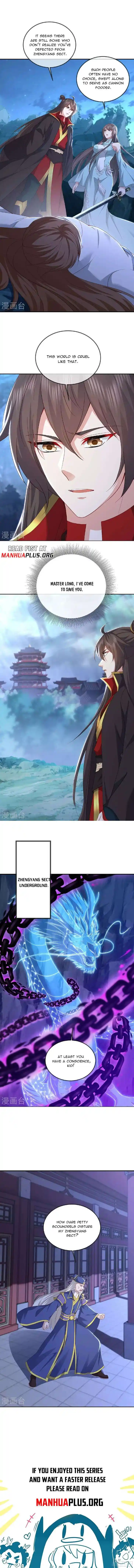 Banished Disciple's Counterattack Ch.519