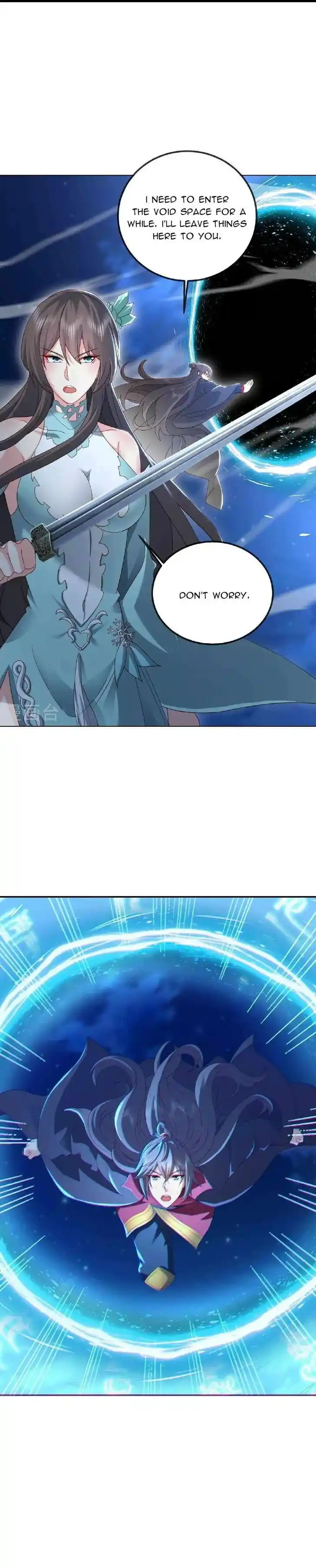 Banished Disciple's Counterattack Ch.520