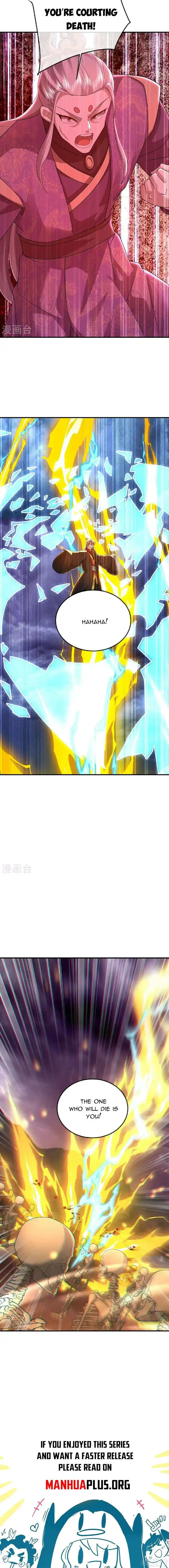 Banished Disciple's Counterattack Ch.522