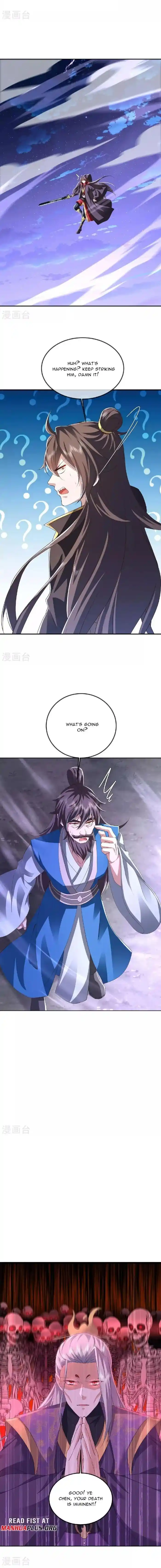 Banished Disciple's Counterattack Ch.524