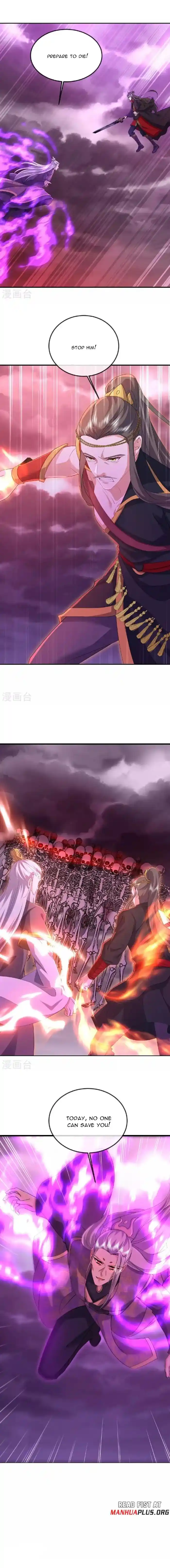 Banished Disciple's Counterattack Ch.524