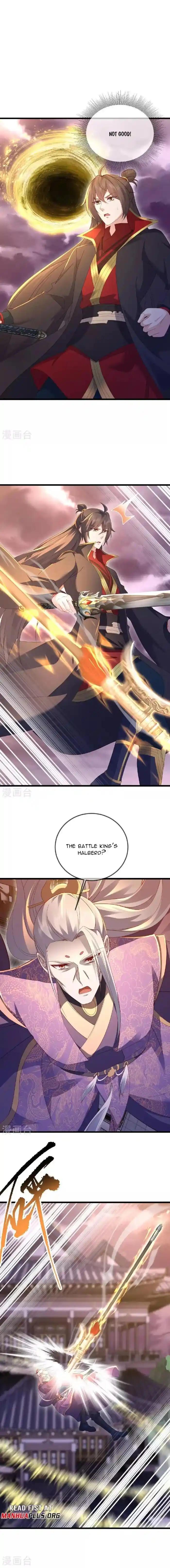 Banished Disciple's Counterattack Ch.524