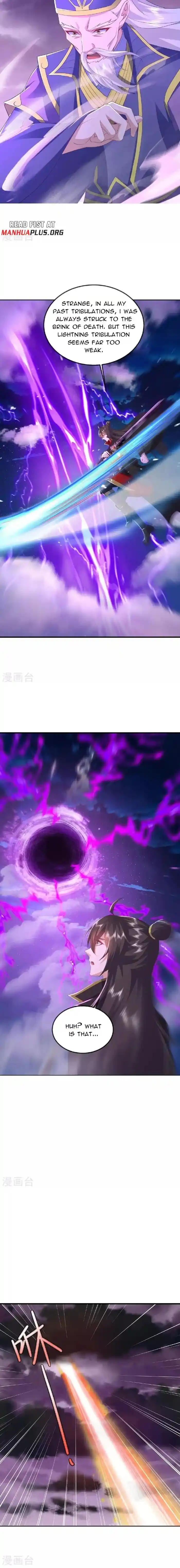 Banished Disciple's Counterattack Ch.524