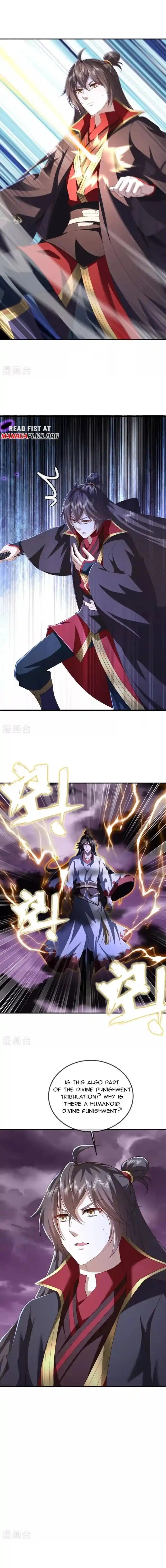 Banished Disciple's Counterattack Ch.524