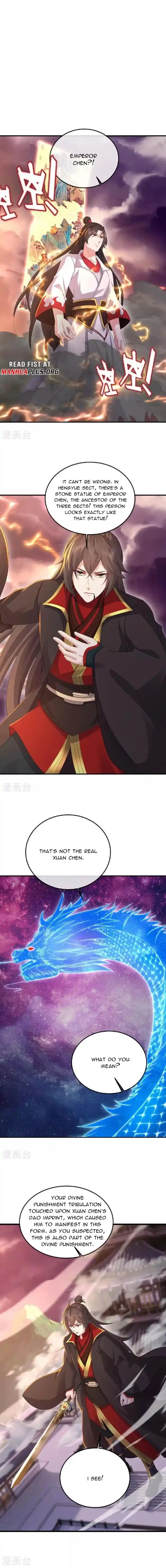 Banished Disciple's Counterattack Ch.524