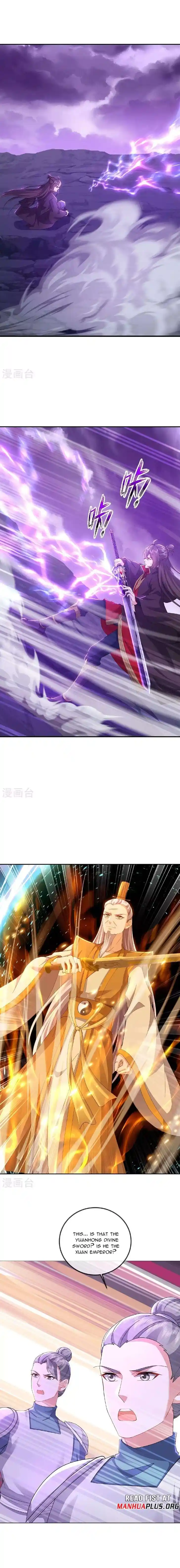 Banished Disciple's Counterattack Ch.525