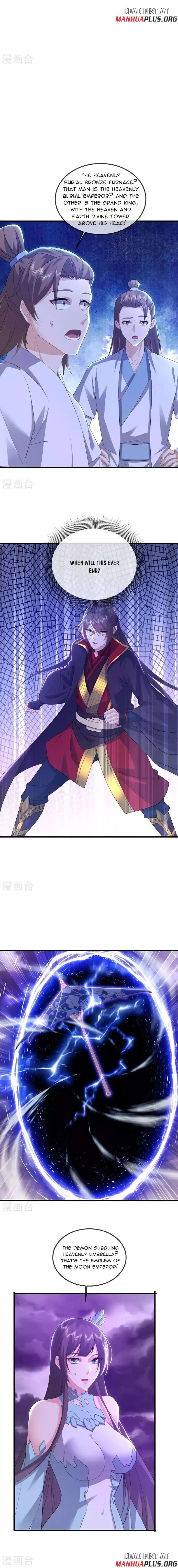 Banished Disciple's Counterattack Ch.525