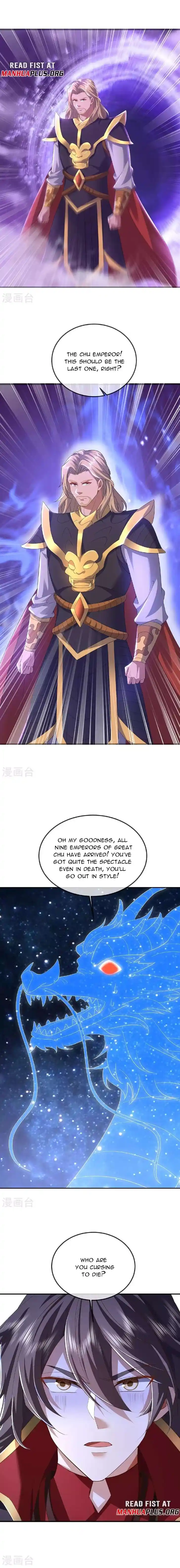 Banished Disciple's Counterattack Ch.525