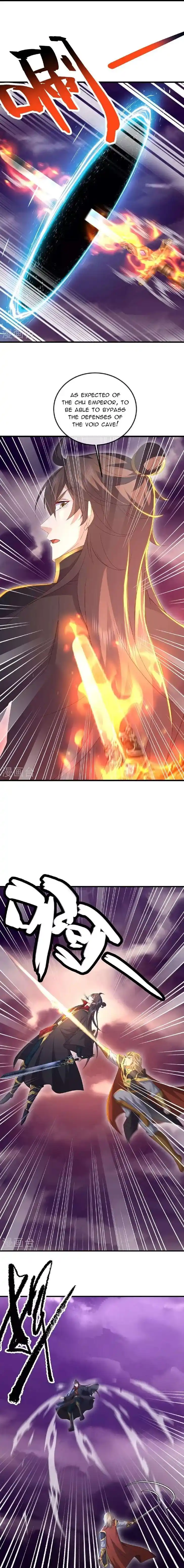 Banished Disciple's Counterattack Ch.525