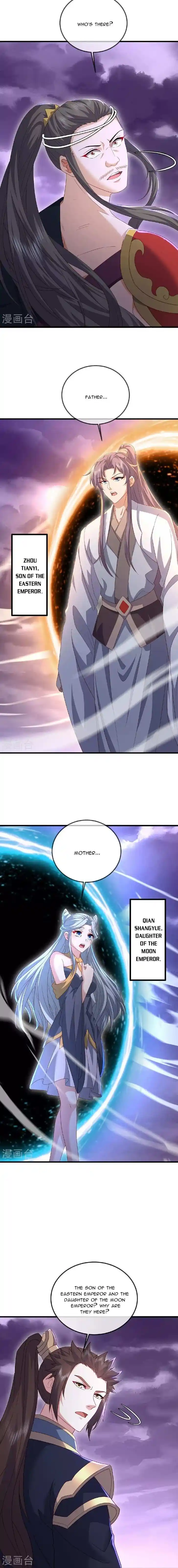 Banished Disciple's Counterattack Ch.527