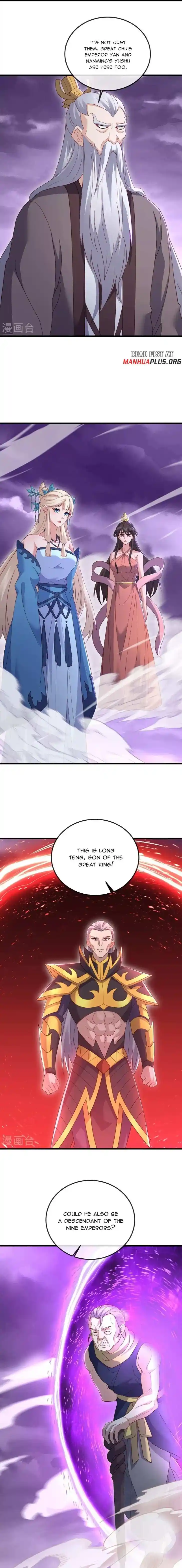 Banished Disciple's Counterattack Ch.527