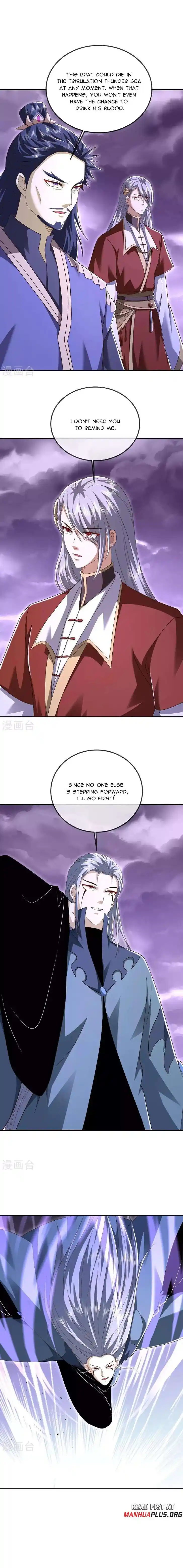 Banished Disciple's Counterattack Ch.527